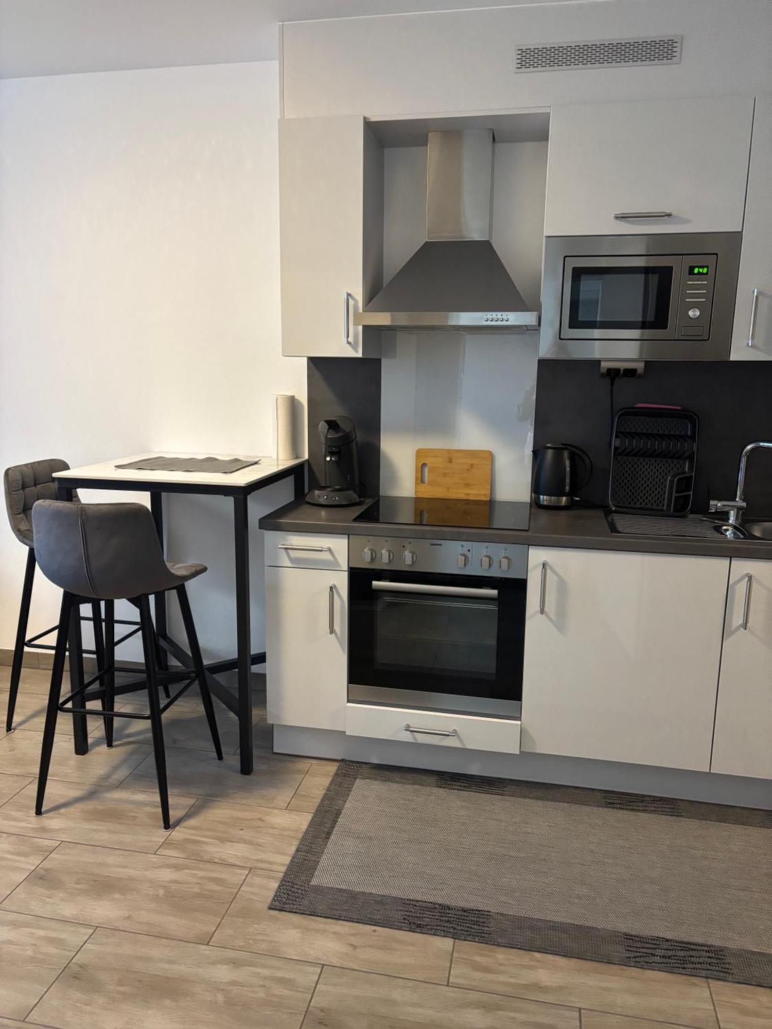 Ferienwohnung Konstanz Eksteriør billede