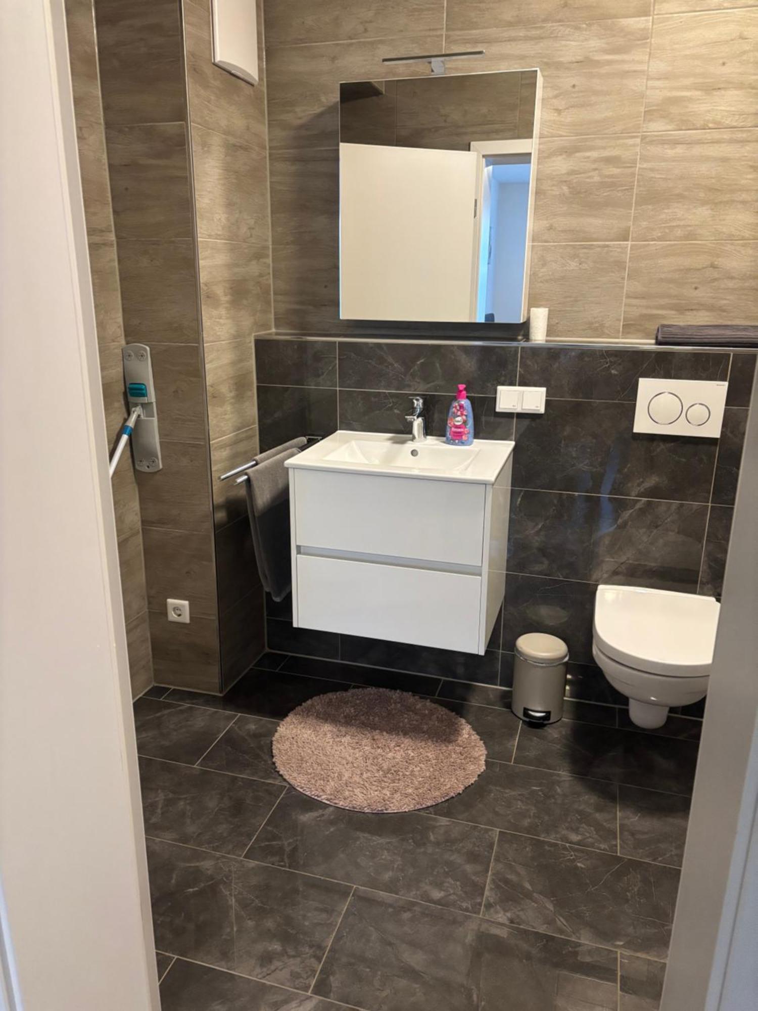 Ferienwohnung Konstanz Eksteriør billede